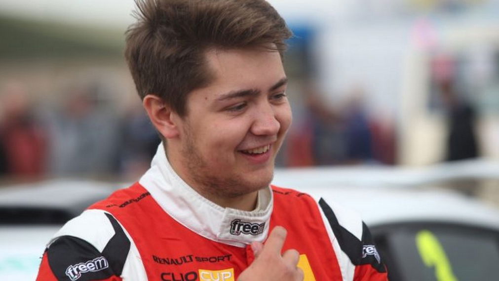 Ollie Pidgley to make BTCC debut with Team HARD